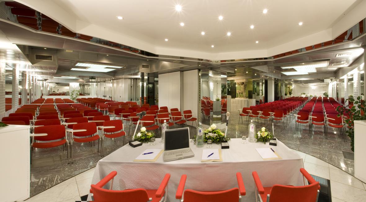 Hotel Savoy Pesaro Esterno foto