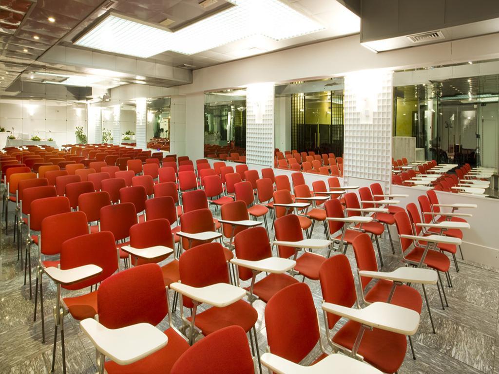 Hotel Savoy Pesaro Esterno foto